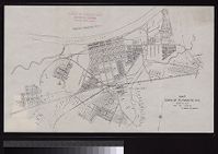 Map town of Plymouth, N.C., showing city limits /W.C. Rodman, jr., reg. surveyor.